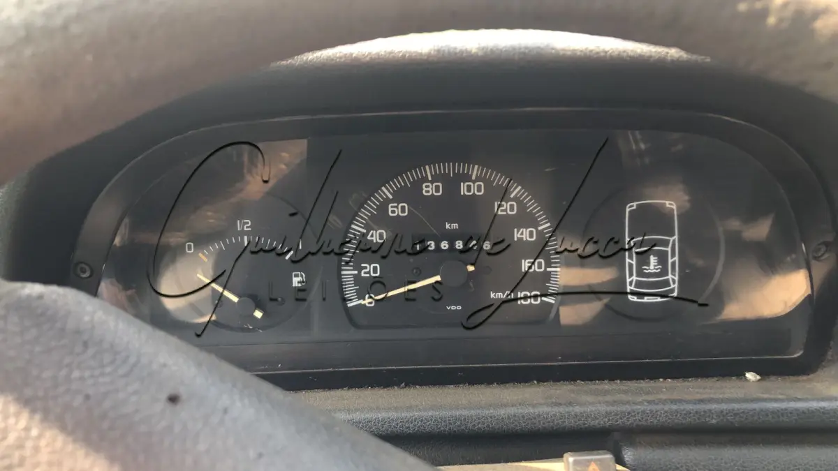 LOTE 000 - 01 (UM)  FIAT/UNO MILLE SC, placa LYY1589, RENAVAM 662126548, ano/modelo 1996/1997