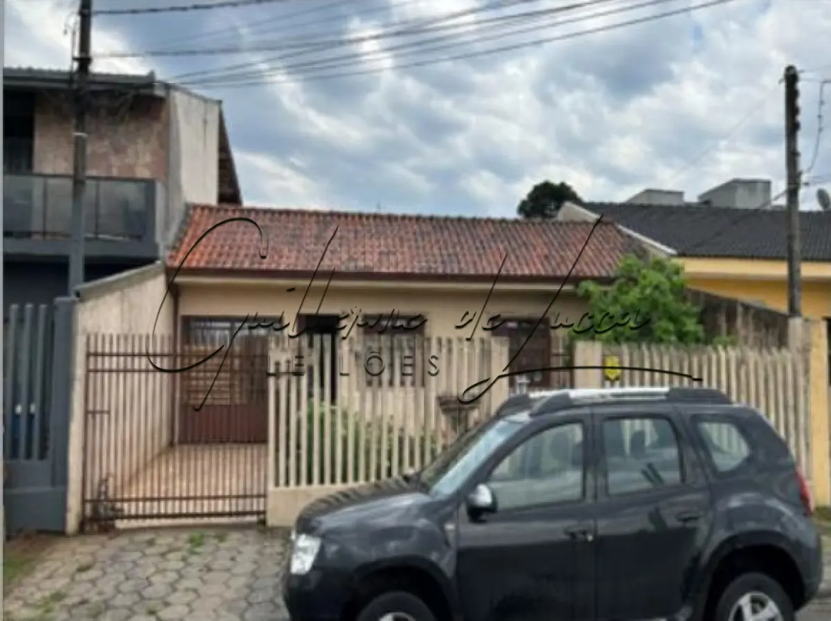 LOTE 000 - 1 (Um) IMOVEL: - Lote n° 05 (cinco), da Quadra n° 40 (quarenta); da Planta(JARDIM URANO), sito nesta Capital, no Pinheirinho, com a área total de 275,00 metros quadrados, localizado Rua 2 Vizinhos, 832 – Bairro Xaxim, Curitiba - PR. Matrícula número: 30.555 – 8º Registro de Imóveis de Curitiba/PR
