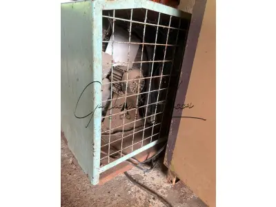 LOTE 000 - 01 (UM) refrigerador de leite de 1270 litros