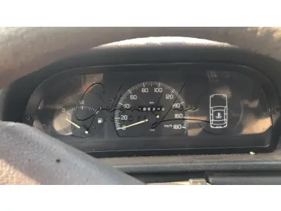LOTE 000 - 01 (UM)  FIAT/UNO MILLE SC, placa LYY1589, RENAVAM 662126548, ano/modelo 1996/1997