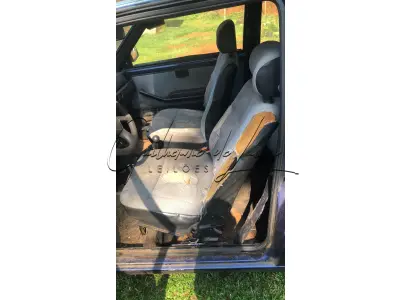 LOTE 000 - 01 (UM)  FIAT/UNO MILLE SC, placa LYY1589, RENAVAM 662126548, ano/modelo 1996/1997