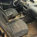 LOTE 000 - 1 (Um) veículo PEUGEOT/206 16 PRESENC, placa DKN9A36.