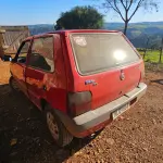 LOTE 000 - 1 (Um) veículo FIAT UNO MILLE Economy, ano/mod 2013/2013, RENAVAM N.º 5938059950, de placas MLQ9H88.