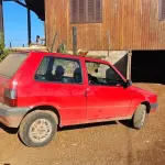 LOTE 000 - 1 (Um) veículo FIAT UNO MILLE Economy, ano/mod 2013/2013, RENAVAM N.º 5938059950, de placas MLQ9H88.