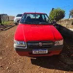LOTE 000 - 1 (Um) veículo FIAT UNO MILLE Economy, ano/mod 2013/2013, RENAVAM N.º 5938059950, de placas MLQ9H88.