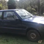 LOTE 000 - 01 (UM)  FIAT/UNO MILLE SC, placa LYY1589, RENAVAM 662126548, ano/modelo 1996/1997