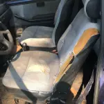 LOTE 000 - 01 (UM)  FIAT/UNO MILLE SC, placa LYY1589, RENAVAM 662126548, ano/modelo 1996/1997